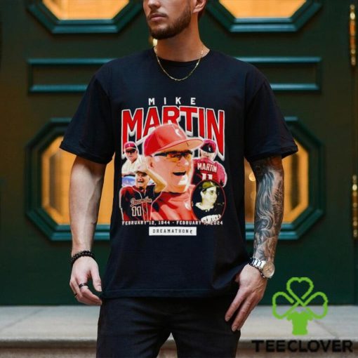 Mike Martin Florida State Dreams shirt