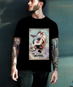 Mike Mcgee Poster Avatar The Last Airbender Aug 16 2023 T shirt