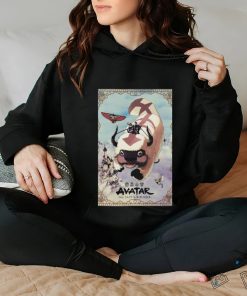 Mike Mcgee Poster Avatar The Last Airbender Aug 16 2023 T shirt 1 Mike Mcgee Poster Avatar The Last Airbender Aug 16 2023 T shirt