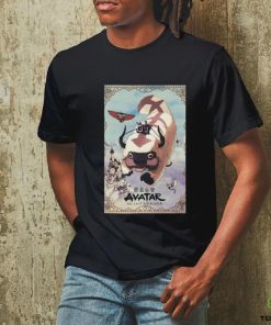 Mike Mcgee Poster Avatar The Last Airbender Aug 16 2023 T shirt 2 Mike Mcgee Poster Avatar The Last Airbender Aug 16 2023 T shirt