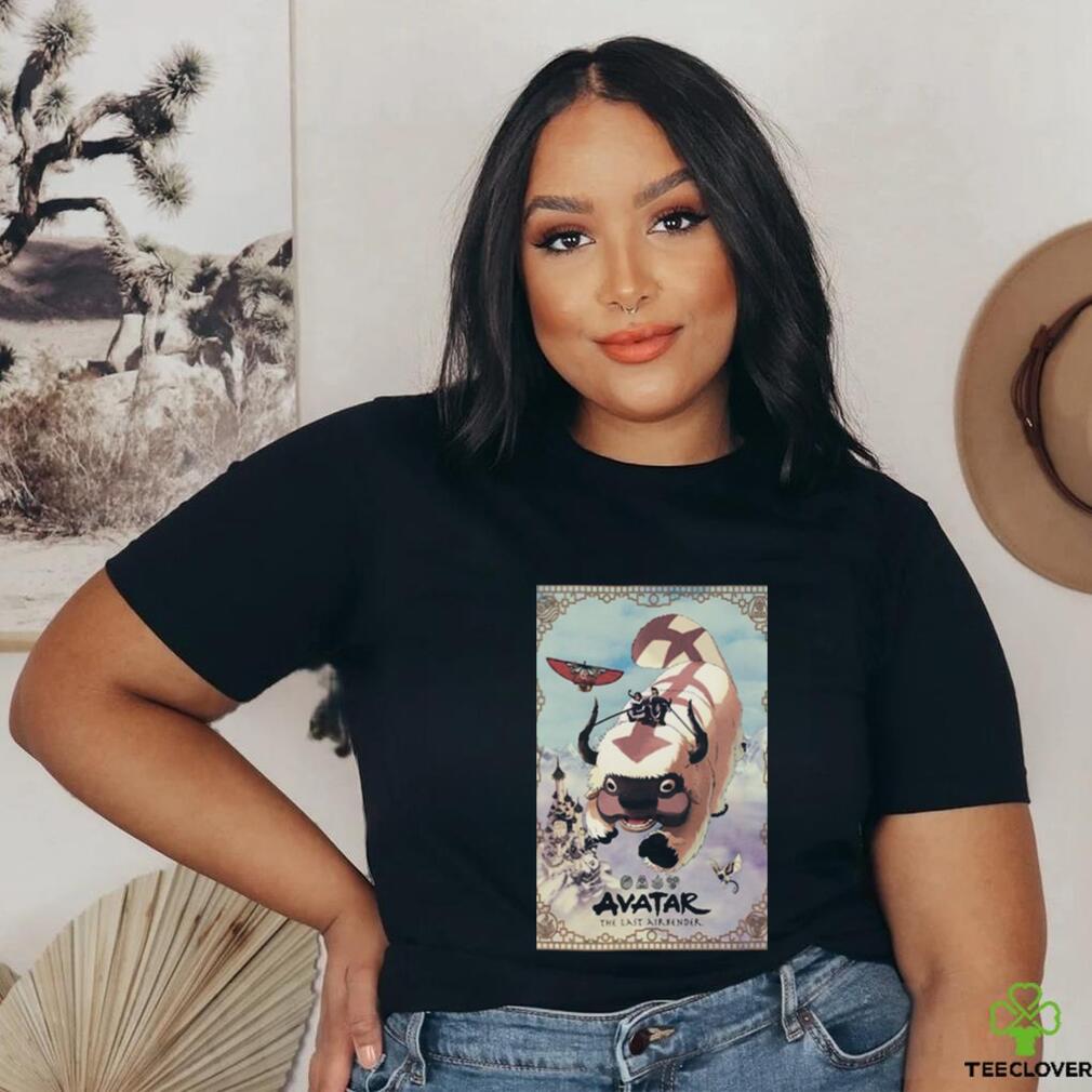 Mike Mcgee Poster Avatar The Last Airbender Aug 16 2023 T shirt Mike Mcgee Poster Avatar The Last Airbender Aug 16 2023 T shirt