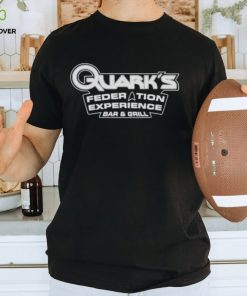 Mike Mcmahan Quark’s federation experience bar and grill hoodie, sweater, longsleeve, shirt v-neck, t-shirt