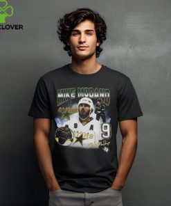 Mike Modano Dallas Stars Mitchell and Ness Name and Number Legendary Collage T Shirt