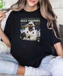 Mike Modano Dallas Stars Mitchell and Ness Name and Number Legendary Collage T Shirt
