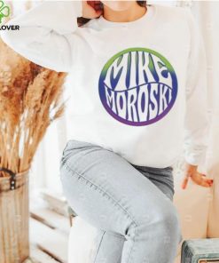 Mike Moroski shirt