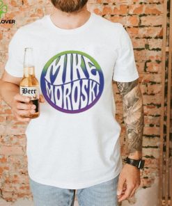 Mike Moroski shirt