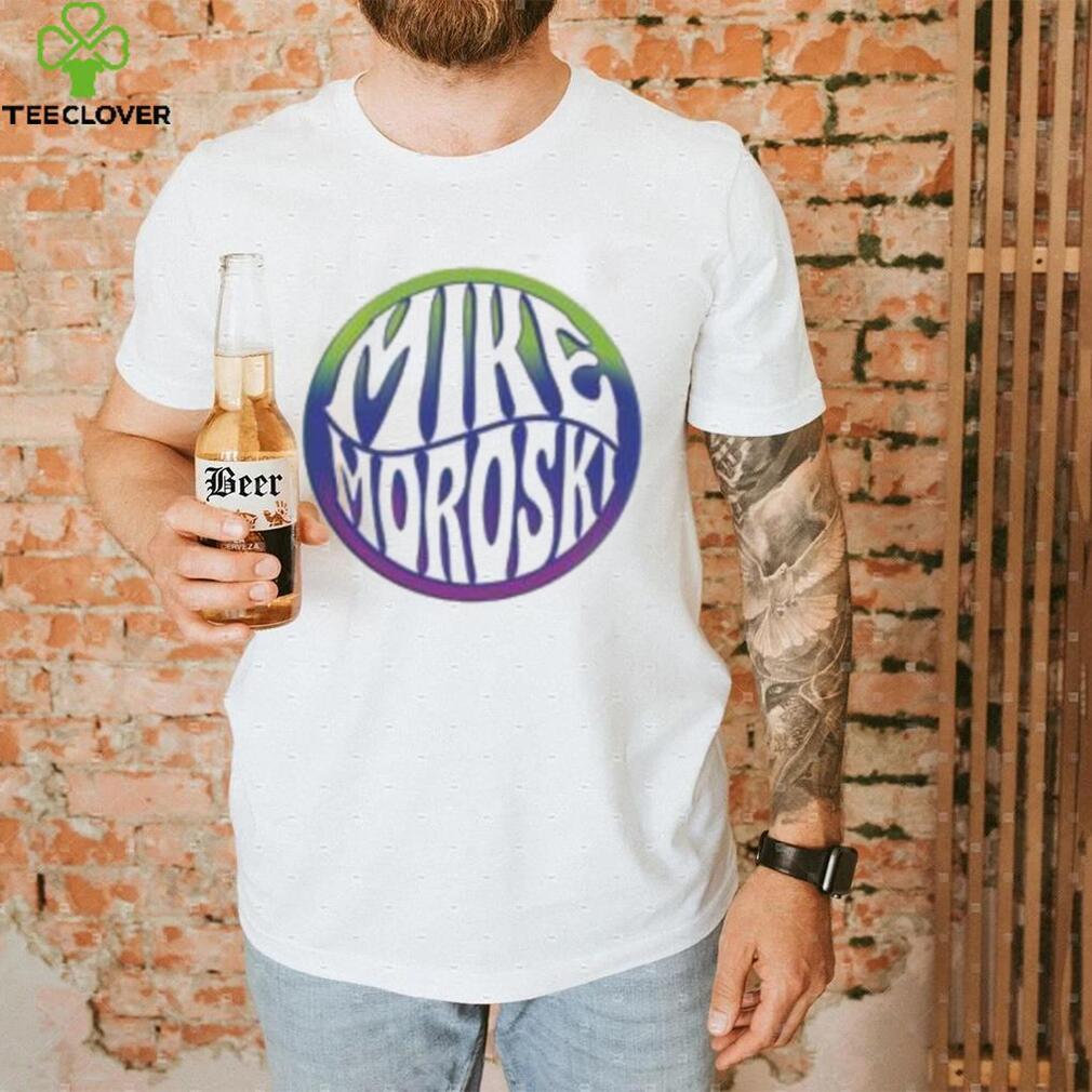 Mike Moroski shirt Mike Moroski shirt
