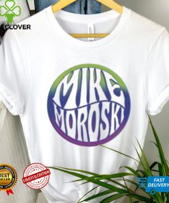 Mike Moroski shirt