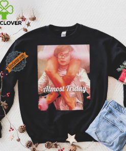 Mike Myers Austin Powers Fembot Almost Friday T Shirts