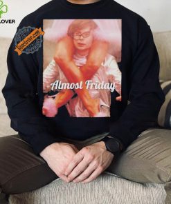 Mike Myers Austin Powers Fembot Almost Friday T Shirts