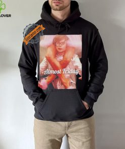 Mike Myers Austin Powers Fembot Almost Friday T Shirts