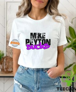 Mike Peyton Sucks Shirt