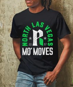 Mike Pritchard North Las Vegas Mo’ Moves shirt