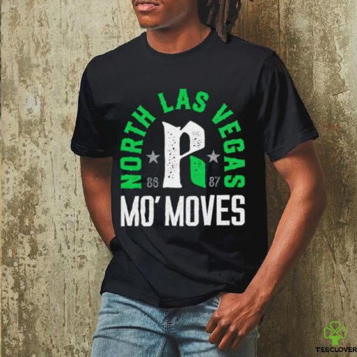 Mike Pritchard North Las Vegas Mo’ Moves shirt