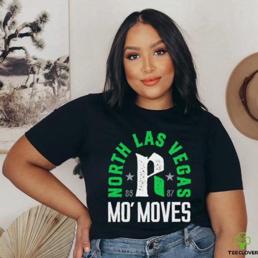 Mike Pritchard North Las Vegas Mo’ Moves shirt