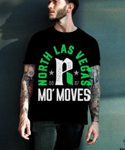 Mike Pritchard North Las Vegas Mo’ Moves shirt