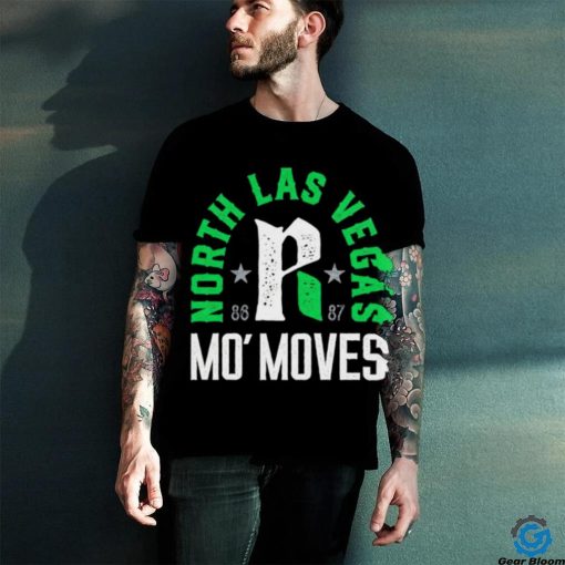 Mike Pritchard North Las Vegas Mo’ Moves shirt
