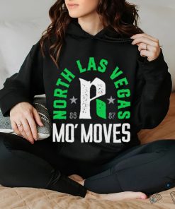 Mike Pritchard North Las Vegas Mo’ Moves shirt