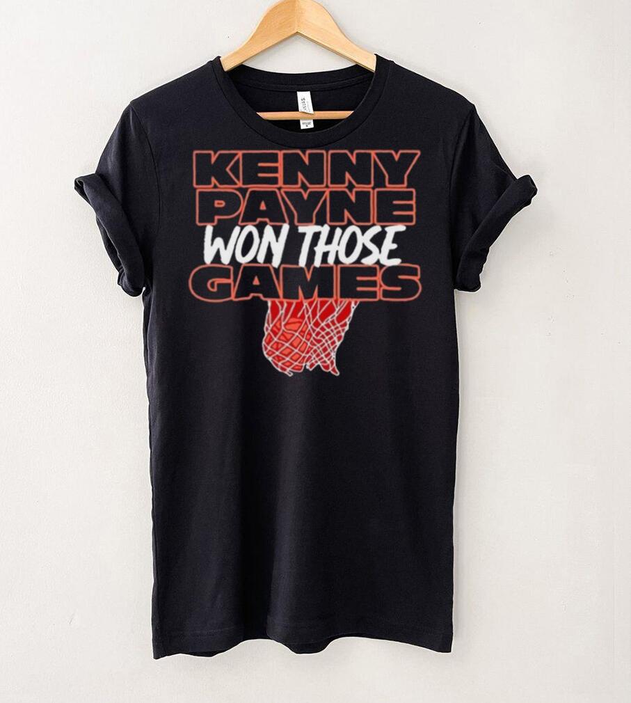 Mike Rutherford Louisville Cardinals Kenny Payne Won Those Games Shirt Mike Rutherford Louisville Cardinals Kenny Payne Won Those Games Shirt