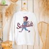 Mike Schmidt Caricature Shirt