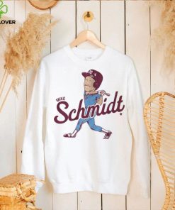 Mike Schmidt Caricature Shirt