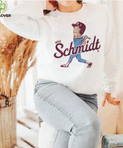 Mike Schmidt Caricature Shirt