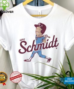 Mike Schmidt Caricature Shirt
