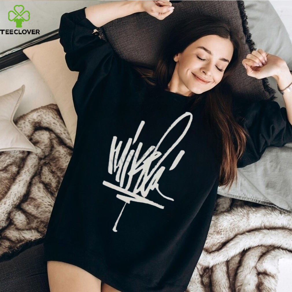 Mike Shinoda Ms Signature Shirt Mike Shinoda Ms Signature Shirt
