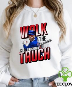 Mike Tauchman Walk the Tauch Chicago baseball shirt
