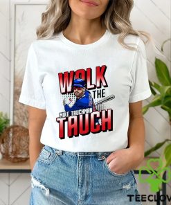 Mike Tauchman Walk the Tauch Chicago baseball shirt