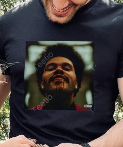 Mike The Weeknd After Hours Album Cover New Shirt