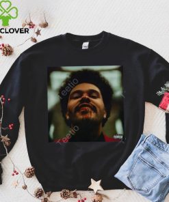 Mike The Weeknd After Hours Album Cover New Shirt