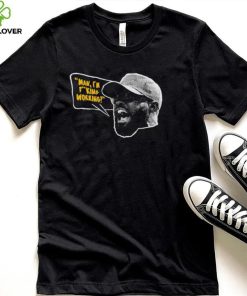 Mike Tomlin Man, I’m Fucking Working Shirt
