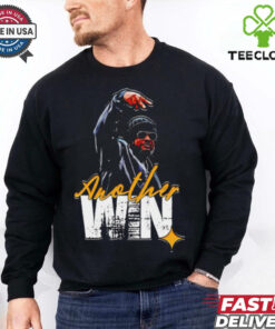 Mike Tomlin another win shirt