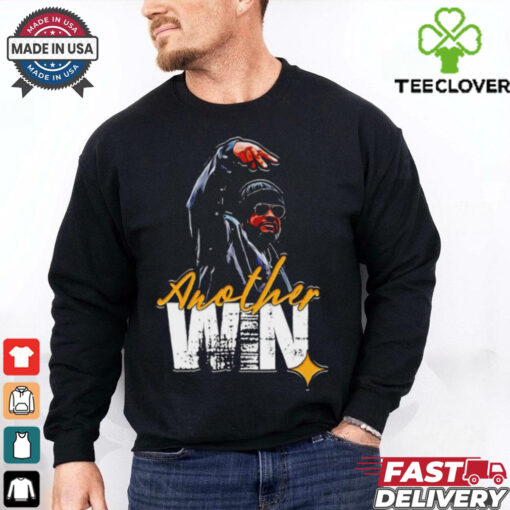Mike Tomlin another win shirt