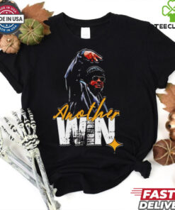 Mike Tomlin another win shirt