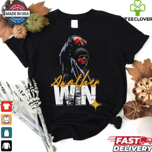 Mike Tomlin another win shirt
