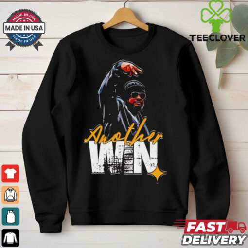 Mike Tomlin another win shirt