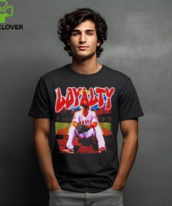 Mike Trout Los Angeles Angels Loyalty shirt
