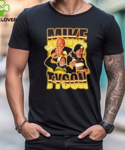 Mike Tyson Bee Shirts