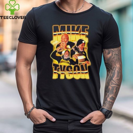 Mike Tyson Bee Shirts