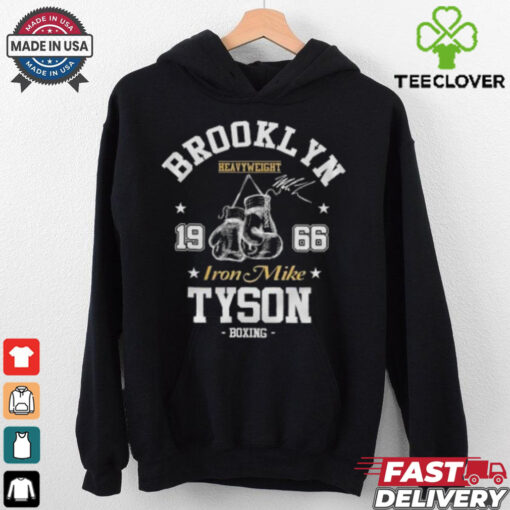 Mike Tyson Brooklyn Heavyweight 1966 Boxing Edition  T Shirt