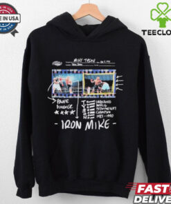 Mike Tyson Film Strip T Shirt