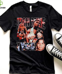 Mike Tyson Iron Mike vintage shirt