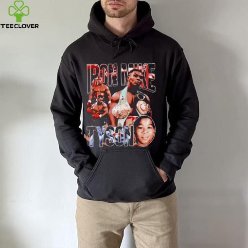 Mike Tyson Iron Mike vintage hoodie, sweater, longsleeve, shirt v-neck, t-shirt