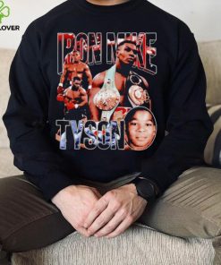 Mike Tyson Iron Mike vintage hoodie, sweater, longsleeve, shirt v-neck, t-shirt