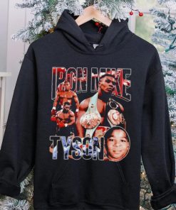 Mike Tyson Iron Mike vintage hoodie, sweater, longsleeve, shirt v-neck, t-shirt