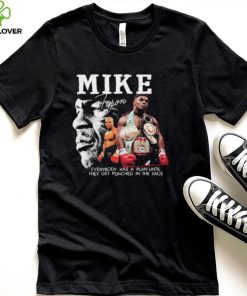 Mike Tyson Legend Boxing Vintage T Shirt