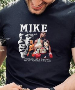 Mike Tyson Legend Boxing Vintage T Shirt 4 Mike Tyson Legend Boxing Vintage T Shirt
