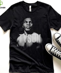 Mike Tyson Merch Portrait Shirt